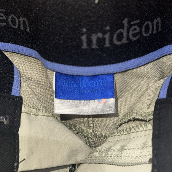 Irideon Girls Show Jodhpurs - Picture 4 of 7